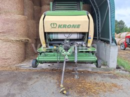 Aukcja internetowa: KRONE  COMPRIMA F155 XC