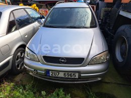 Aukcja internetowa: OPEL  ASTRA CARAVAN EG 112 2.0 DI