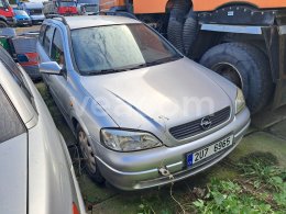 Aukcja internetowa: OPEL  ASTRA CARAVAN EG 112 2.0 DI