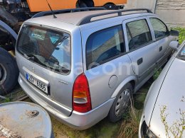 Aukcja internetowa: OPEL  ASTRA CARAVAN EG 112 2.0 DI