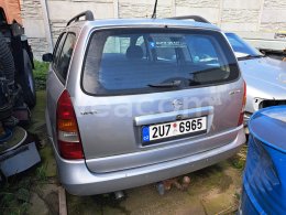 Aukcja internetowa: OPEL  ASTRA CARAVAN EG 112 2.0 DI