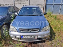Aukcja internetowa: OPEL  ASTRA CARAVAN 2.0 DTI FK112