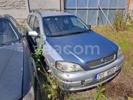 Aukcja internetowa: OPEL  ASTRA CARAVAN 2.0 DTI FK112