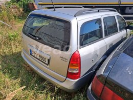 Aukcja internetowa: OPEL  ASTRA CARAVAN 2.0 DTI FK112