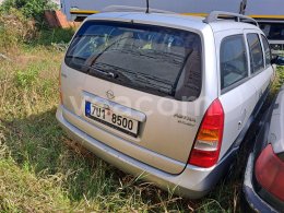 Aukcja internetowa: OPEL  ASTRA CARAVAN 2.0 DTI FK112