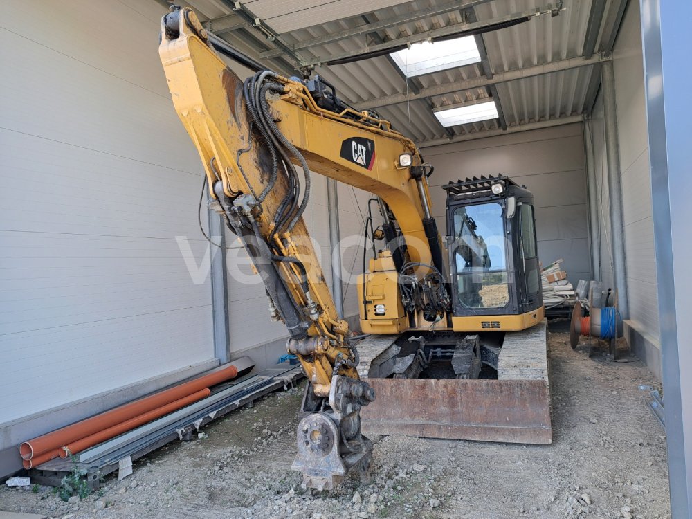 Aukcja internetowa: CATERPILLAR  314D