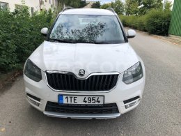 Online-Versteigerung: ŠKODA  YETI 4X4