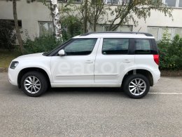 Online-Versteigerung: ŠKODA  YETI 4X4