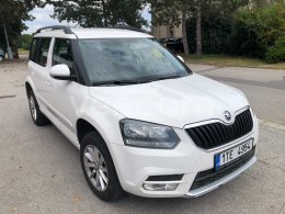 Online-Versteigerung: ŠKODA  YETI 4X4