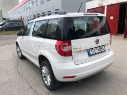 Online-Versteigerung: ŠKODA  YETI 4X4