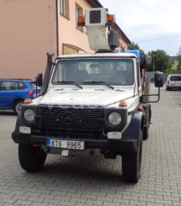 Online-Versteigerung: MB  G 300 CDI 4X4