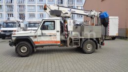 Online-Versteigerung: MB  G 300 CDI 4X4