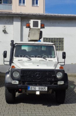 Online-Versteigerung: MB  G 300 CDI 4X4
