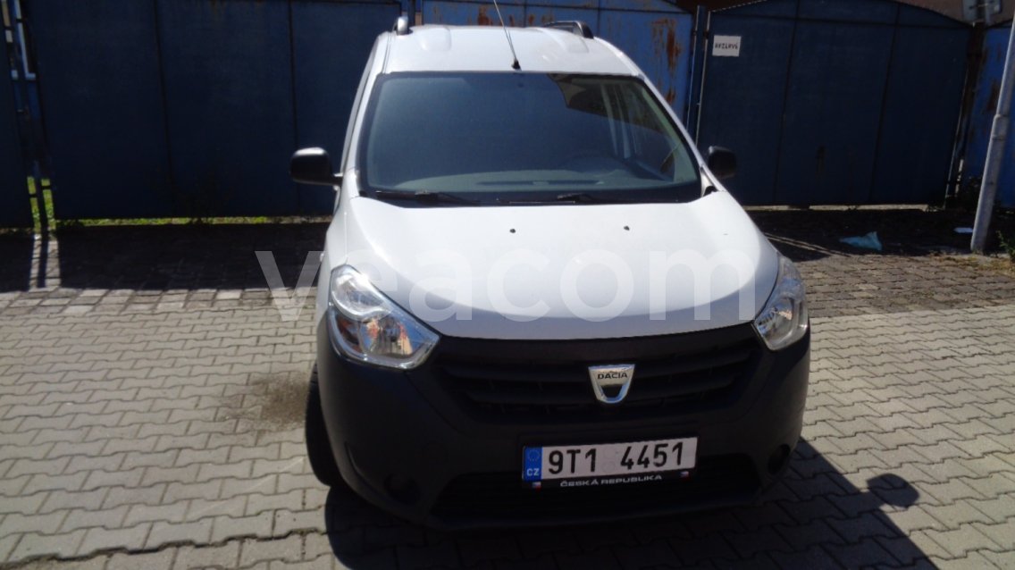 Online árverés: DACIA  DOKKER
