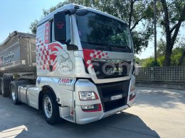 Online aukce: MAN  TGX 18.440