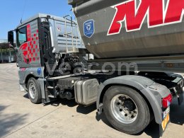 Online aukce: MAN  TGX 18.440