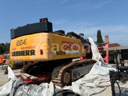 Online aukce: LIEBHERR  R954C SHD