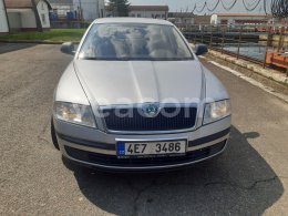 Online aukce: ŠKODA Octavia 