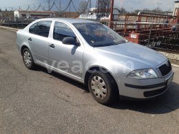 Online aukce: ŠKODA Octavia 