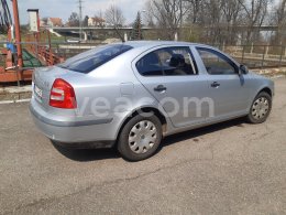 Online aukce: ŠKODA Octavia 
