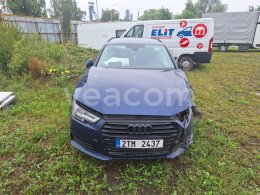 Online árverés: AUDI  A4 AVANT G-TRON