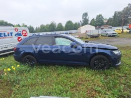 Online árverés: AUDI  A4 AVANT G-TRON