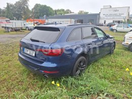Online árverés: AUDI  A4 AVANT G-TRON
