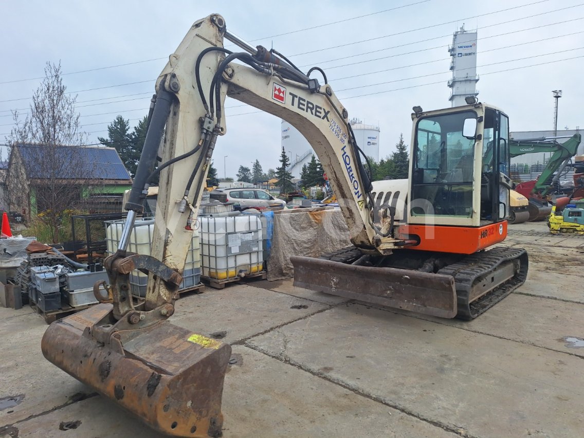 Интернет-аукцион: TEREX  HR 32