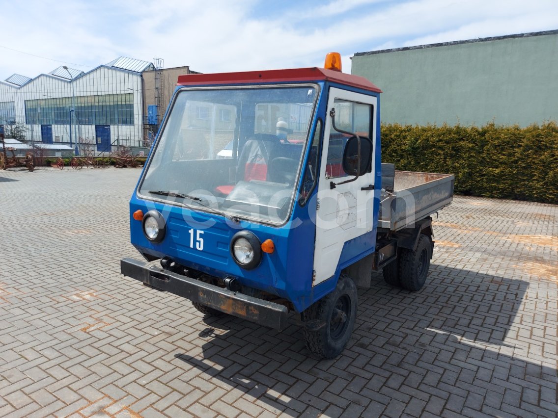 Online auction: MULTICAR  M 25