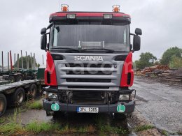 Aukcja internetowa: SCANIA  R 480 6X6 + HR