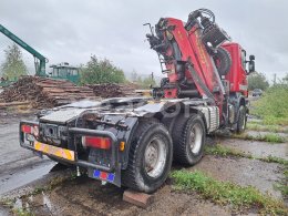 Aukcja internetowa: SCANIA  R 480 6X6 + HR