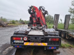 Aukcja internetowa: SCANIA  R 480 6X6 + HR