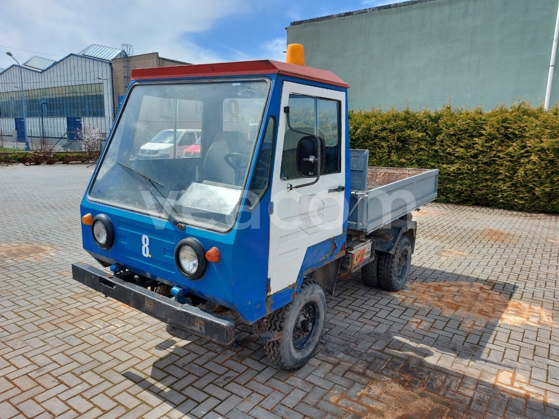 Online aukce: MULTICAR  M 2510