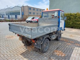 Online aukce: MULTICAR  M 2510