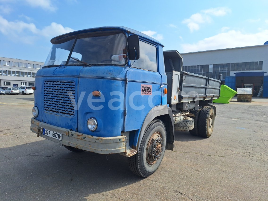 Online aukce: ŠKODA  706 MTSP 4X4