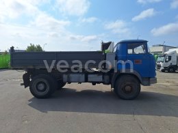 Online aukce: ŠKODA  706 MTSP 4X4