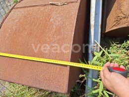 Aukcja internetowa:   PODKOPOVÁ LŽÍCE 60 CM - BŘIT, NA DH 112