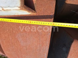 Aukcja internetowa:   PODKOPOVÁ LŽÍCE 30 CM - ZUBY, NA DH 112