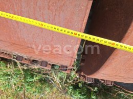Aukcja internetowa:   PODKOPOVÁ LŽÍCE 100 CM - ZUBY, NA DH 112