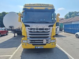 Aukcja internetowa: SCANIA  R450