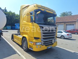 Aukcja internetowa: SCANIA  R450