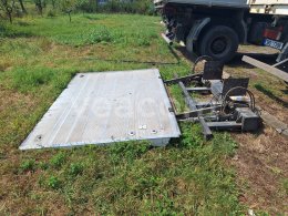 Online aukce:   HYDRAULICKÉ ČELO MBB 1500KL