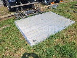 Online aukce:   HYDRAULICKÉ ČELO MBB 1500KL