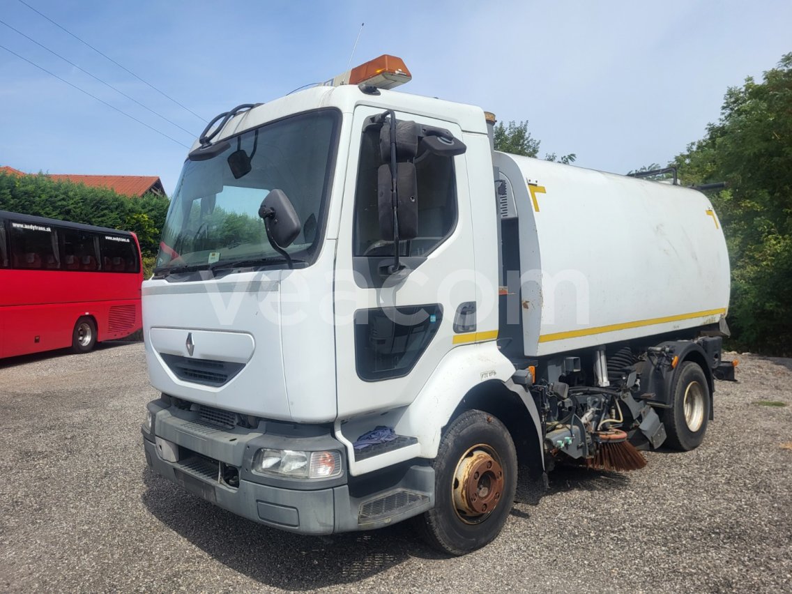 Aukcja internetowa: RENAULT  MIDLUM 220 DCI