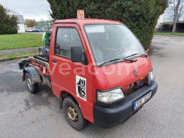 Online auction: PIAGGIO  PORTER S85