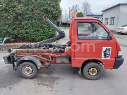 Online aukce: PIAGGIO  PORTER S85