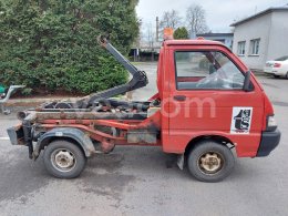 Online auction: PIAGGIO  PORTER S85