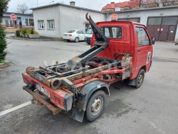 Online auction: PIAGGIO  PORTER S85