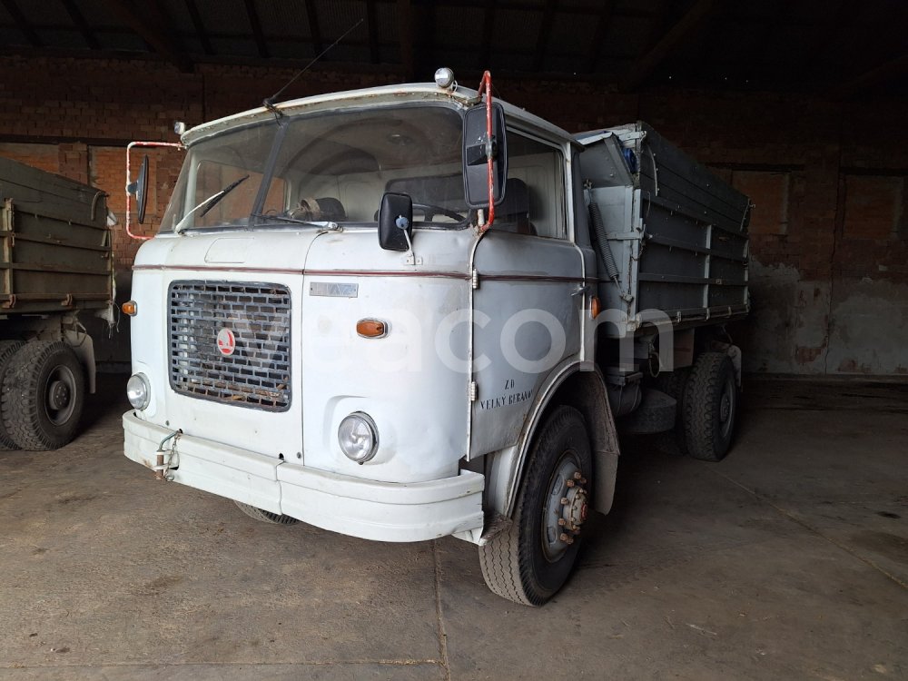 Online aukce: LIAZ  MTSP 27 4X4
