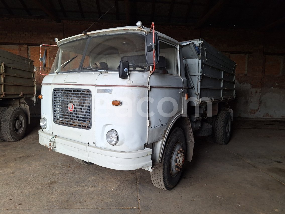Online-Versteigerung: LIAZ  MTSP 27 4X4
